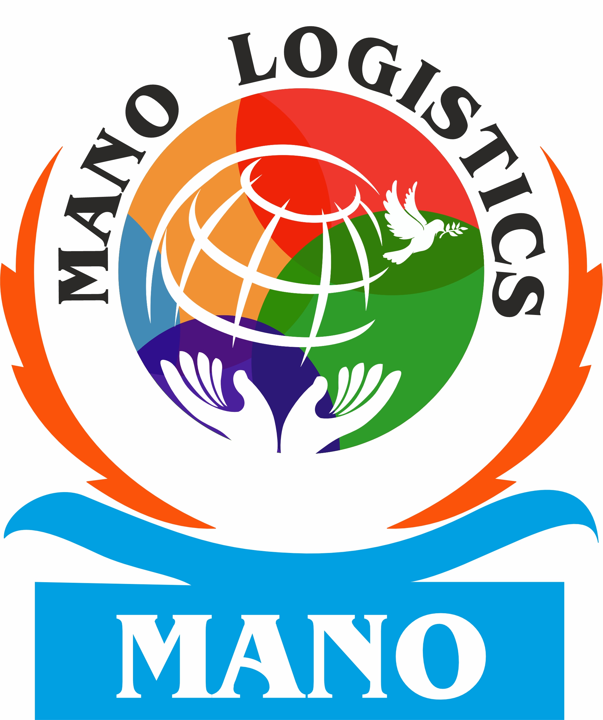 Mano Logistics Logo